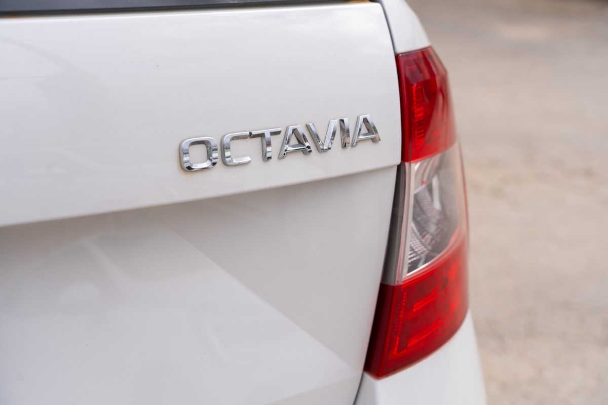 Škoda Octavia Combi 2,0 TDI