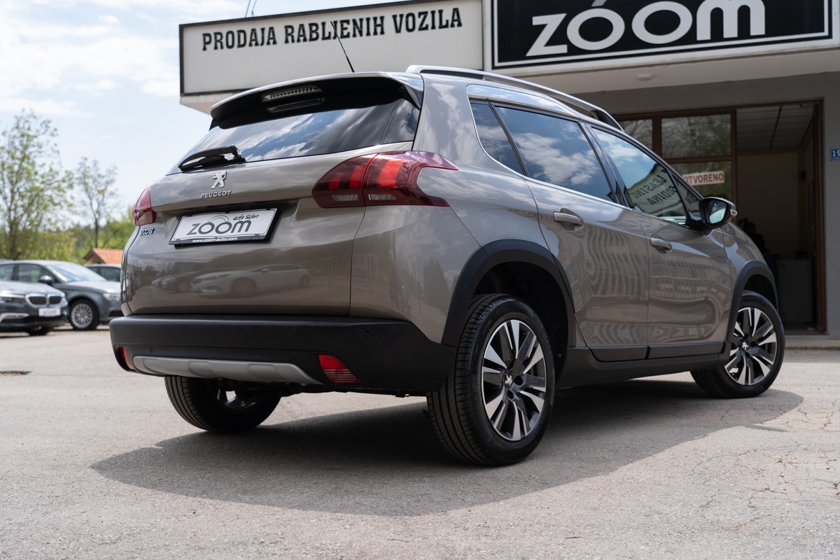 Peugeot 2008 1,6BlueHDI