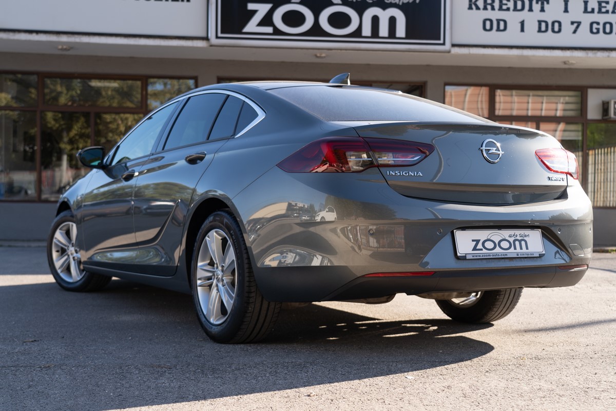 Opel Insignia 1,6 CDTI