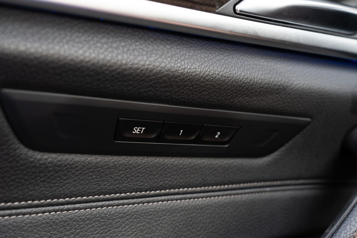 BMW
 5-Series 530 D