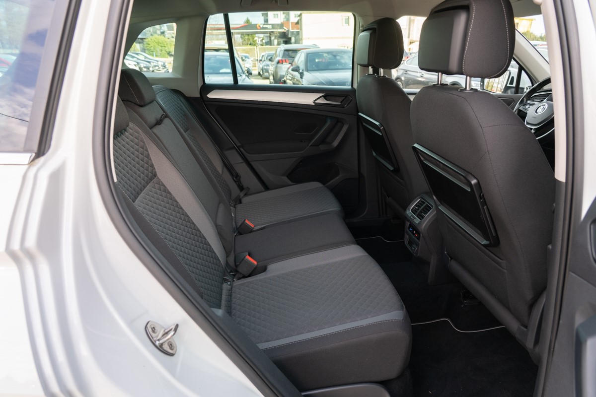 Volkswagen Tiguan
 2,0 TDI