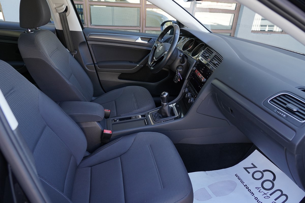 Volkswagen Golf 2.0 TDI