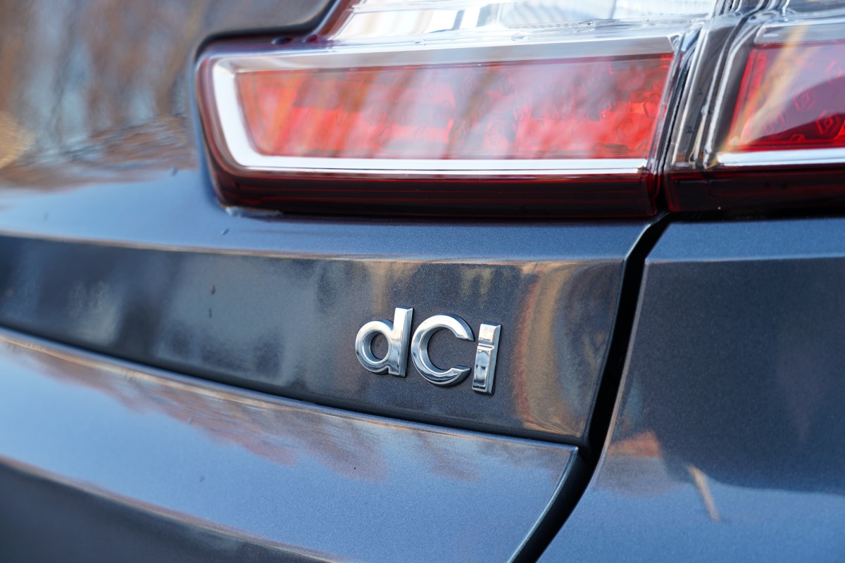 Renault Megane 1.5 DCI