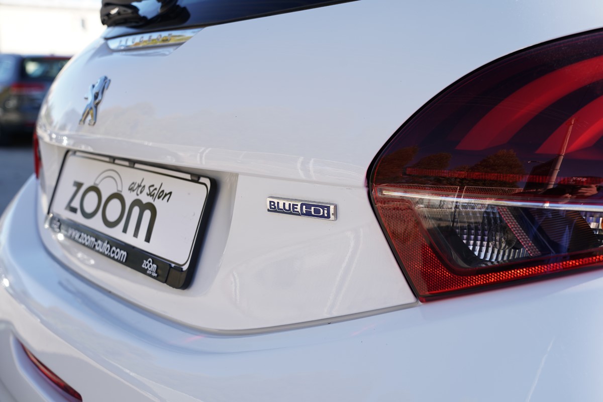 Peugeot 208 1,6 HDI