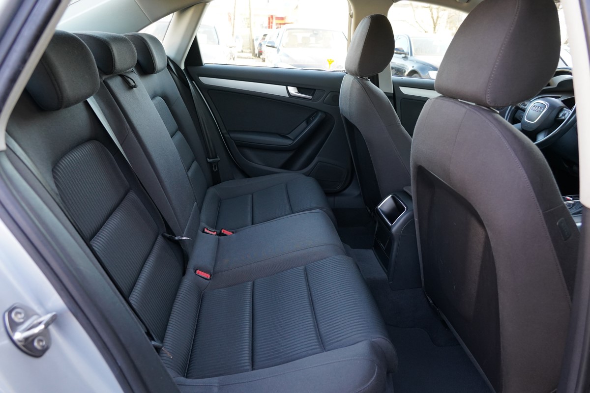 Audi A4
 2,0 TDI
