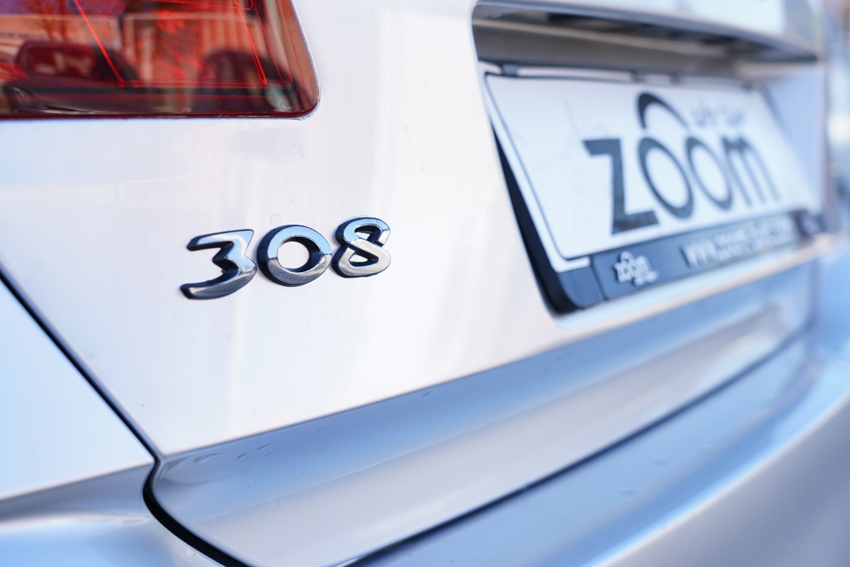 Peugeot 308 1,6 BlueHDI