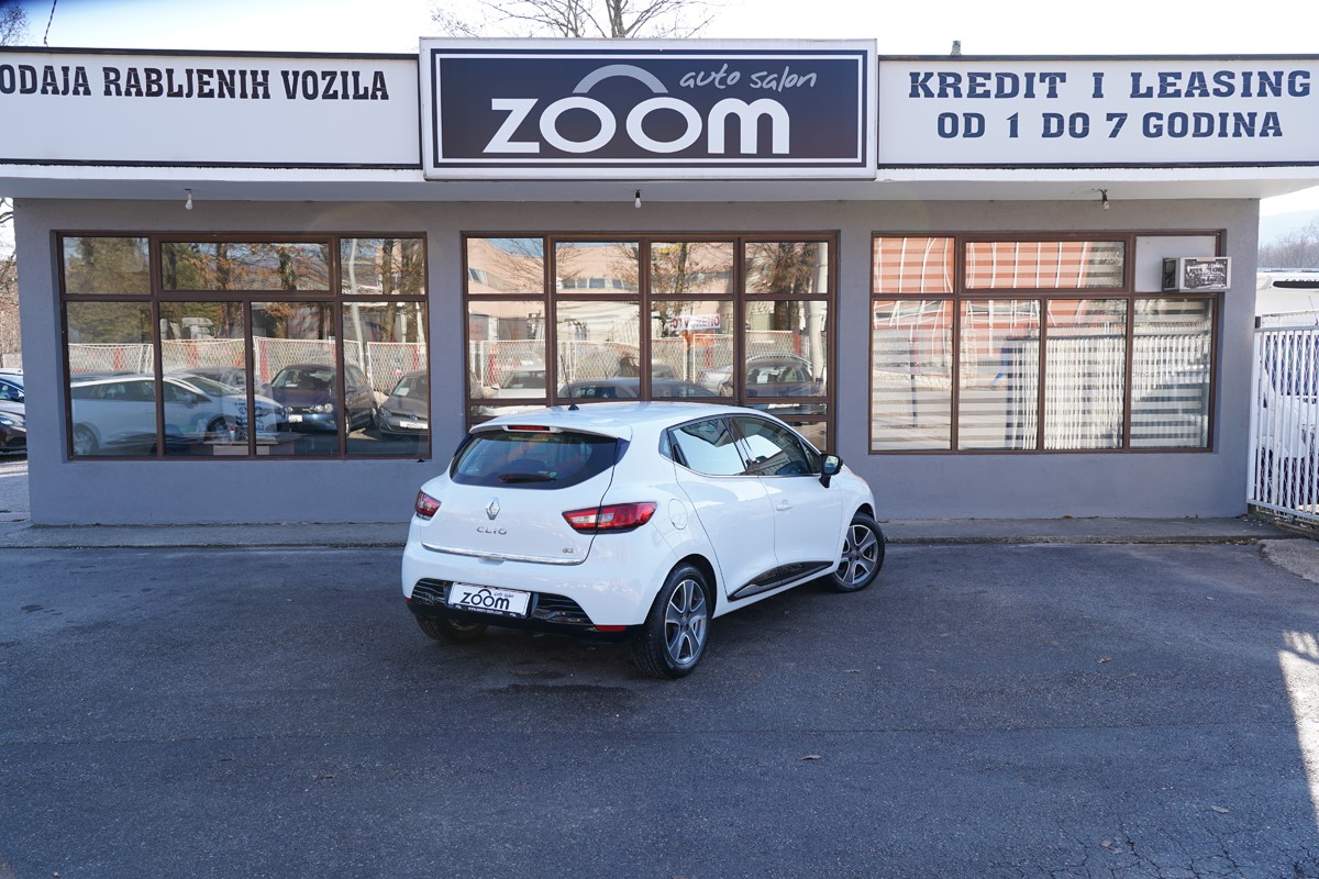Renault Clio 1.5 DCI