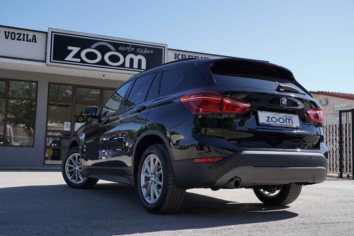 BMW
 X1 XDRIVE  D 2.0