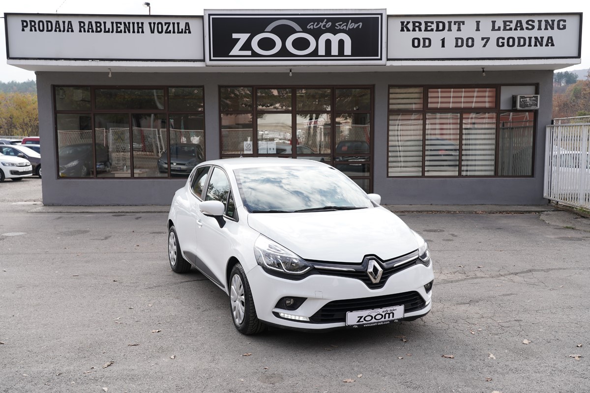 Renault Clio 1.5 DCI