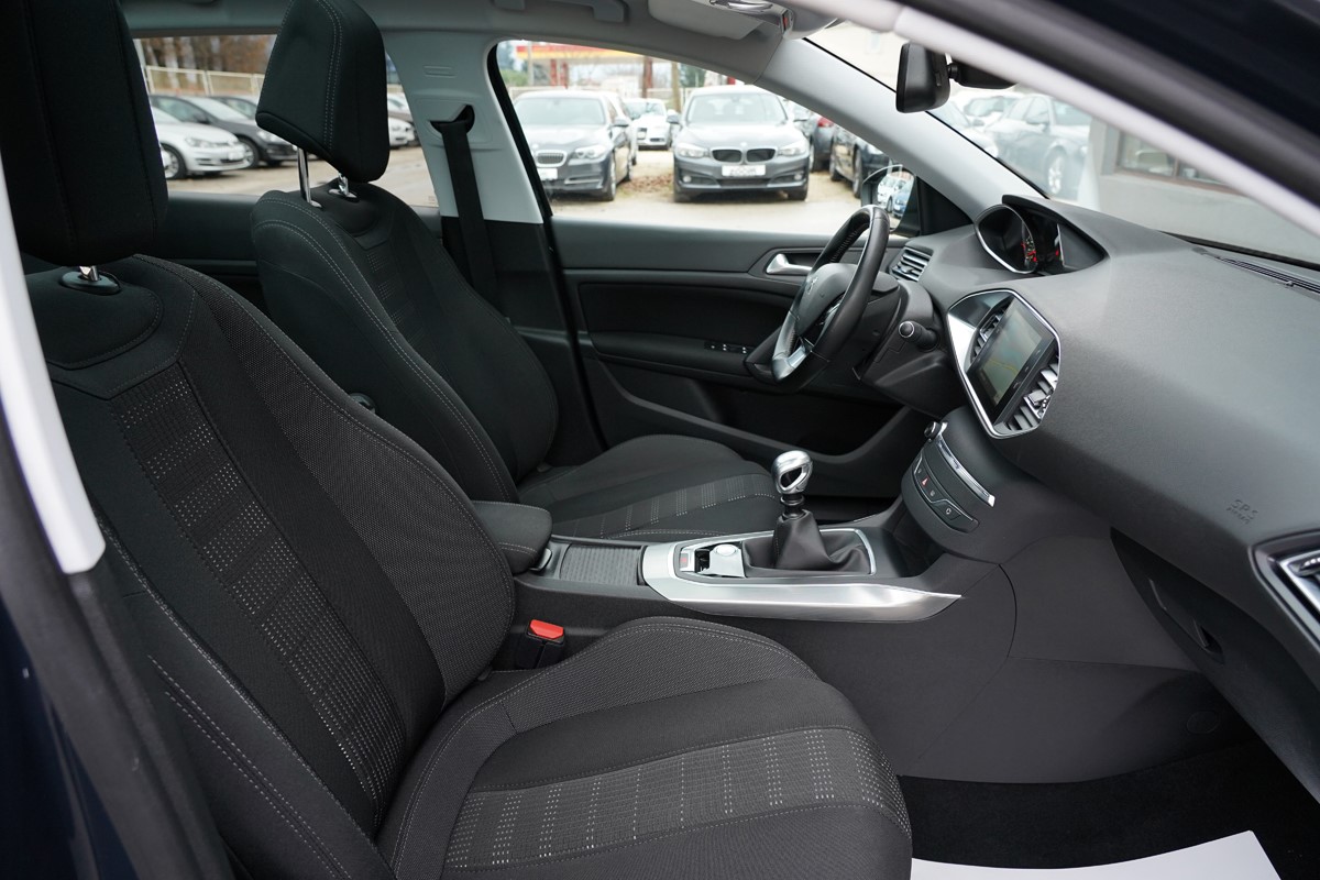 Peugeot 308 1,6 BlueHDI