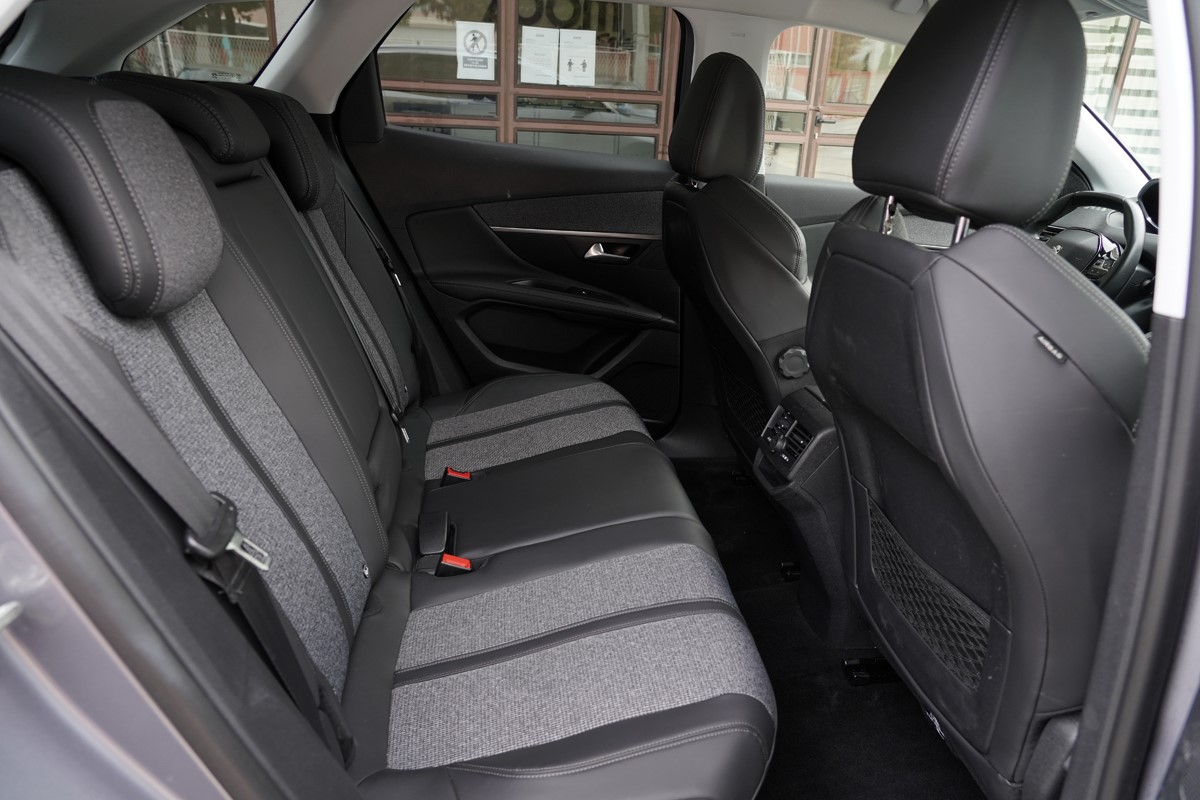 Peugeot 3008 1,6 BlueHDI