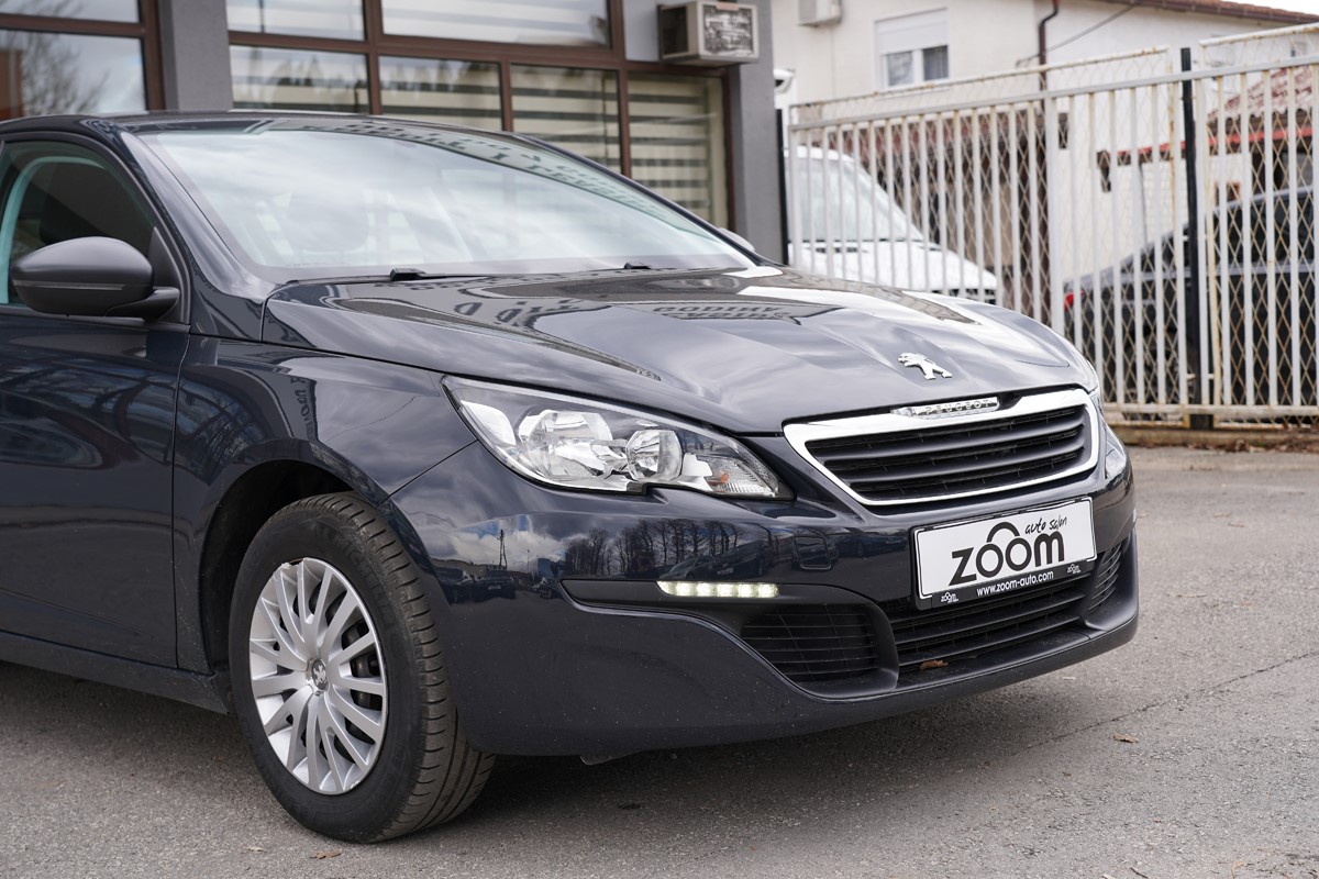 Peugeot 308 1.6 HDI