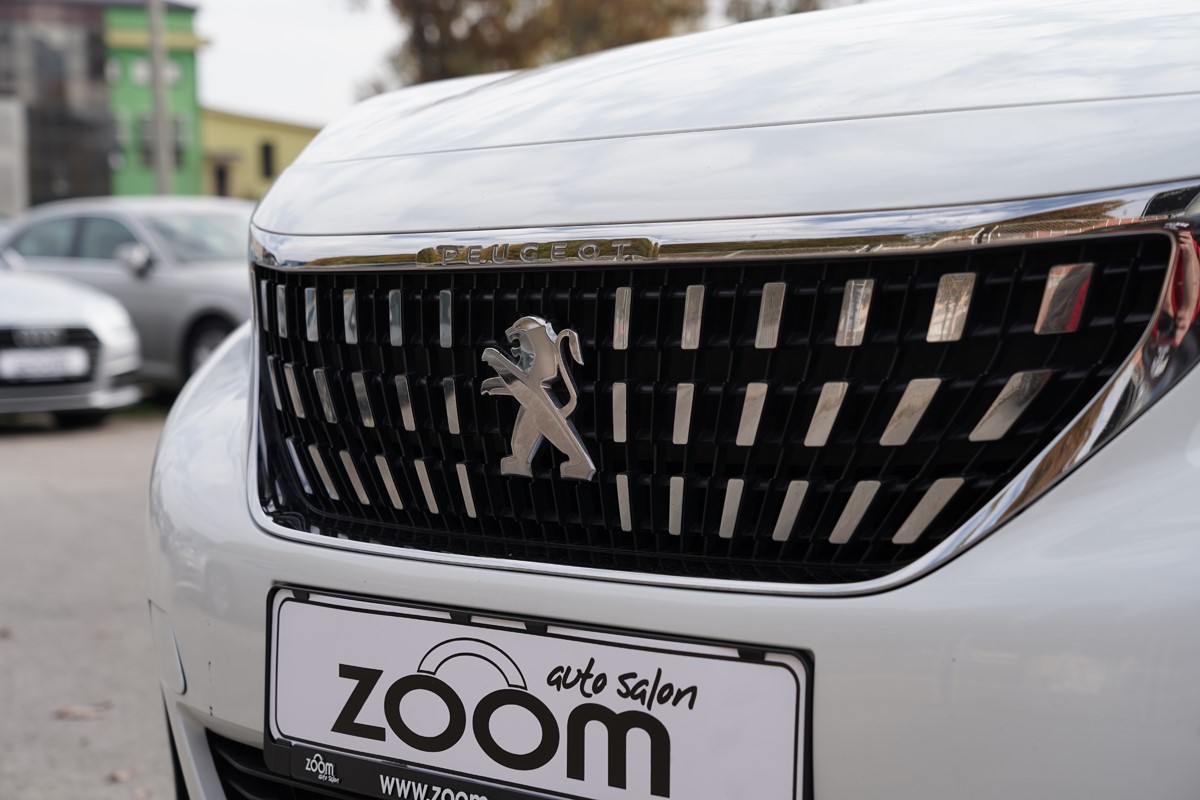 Peugeot 3008 1.6 BLUEHDI S/S BC ACTIVE BUSINESS