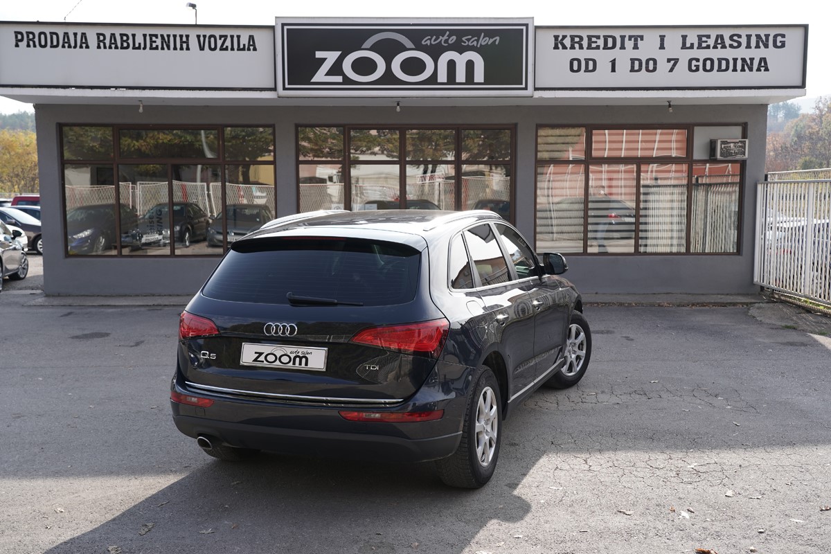 Audi Q5 2.0 TDI
