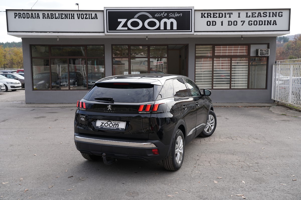 Peugeot 3008 1,6 BlueHDI