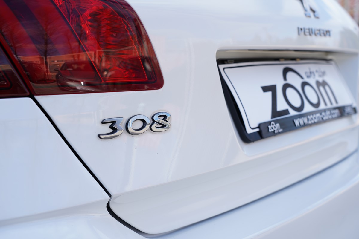 Peugeot 308 1.6 HDI