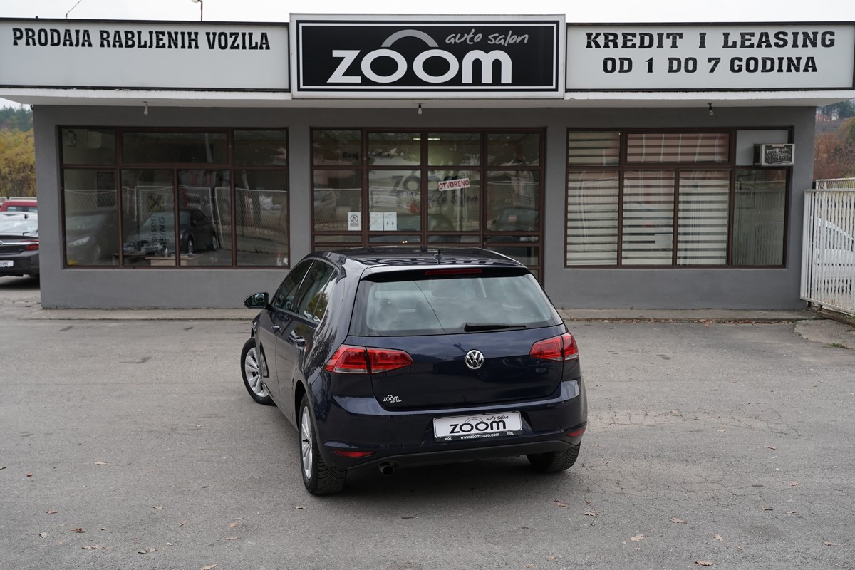 Volkswagen Golf 1.6 TDI