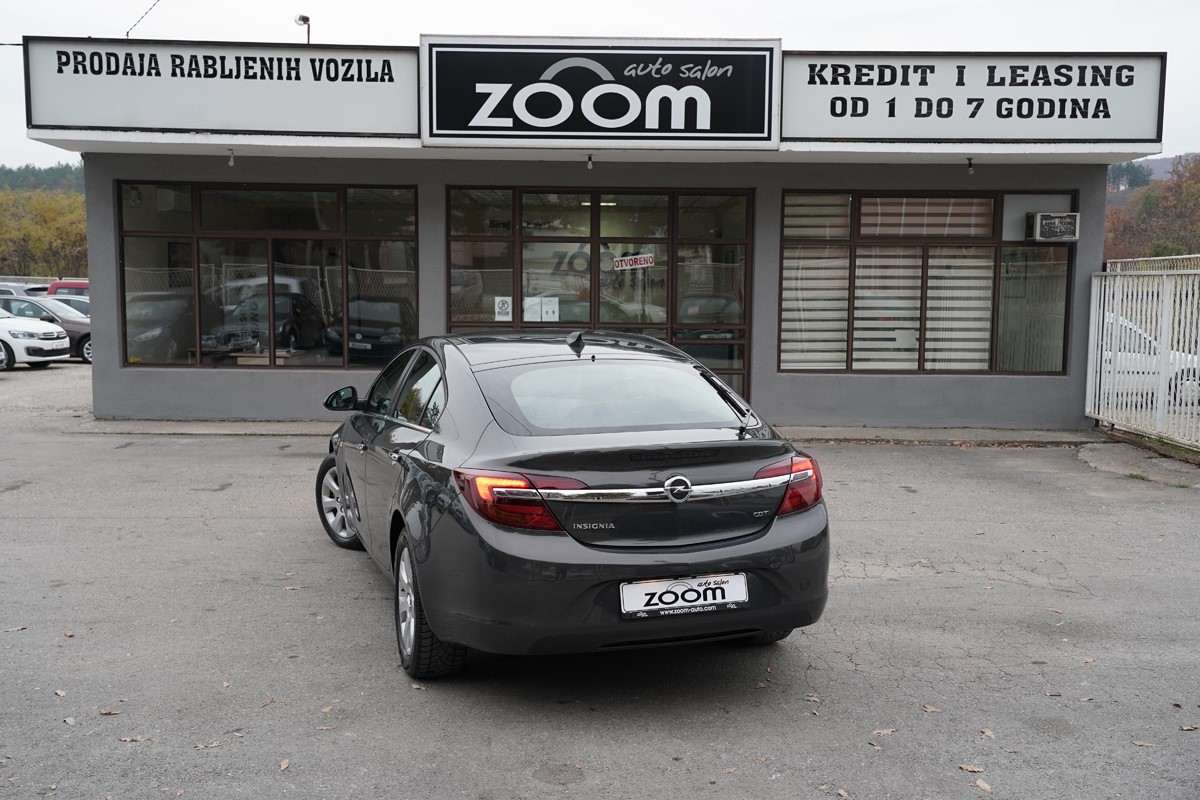 Opel Insignia 1.6 CDTI