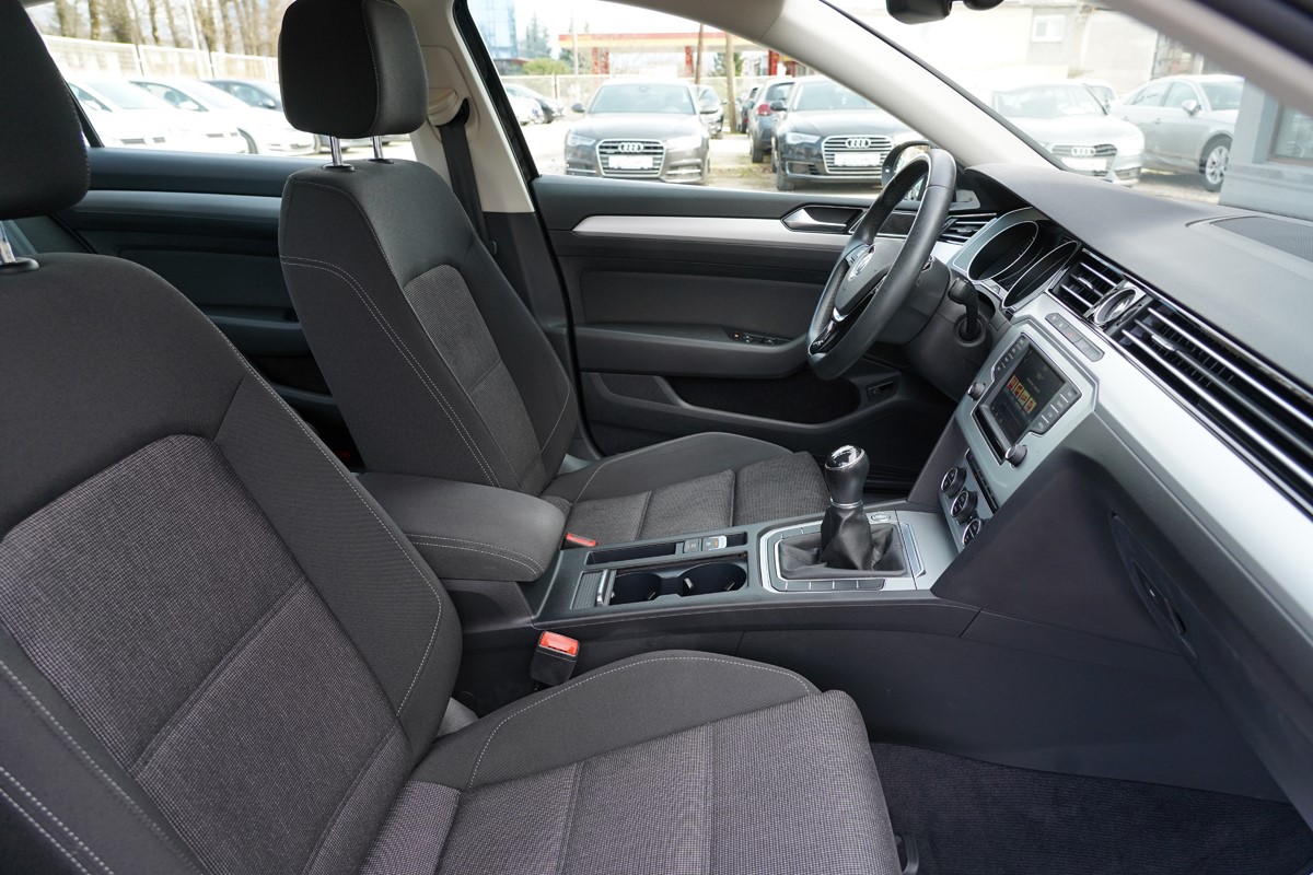 Volkswagen Passat 2,0 TDI