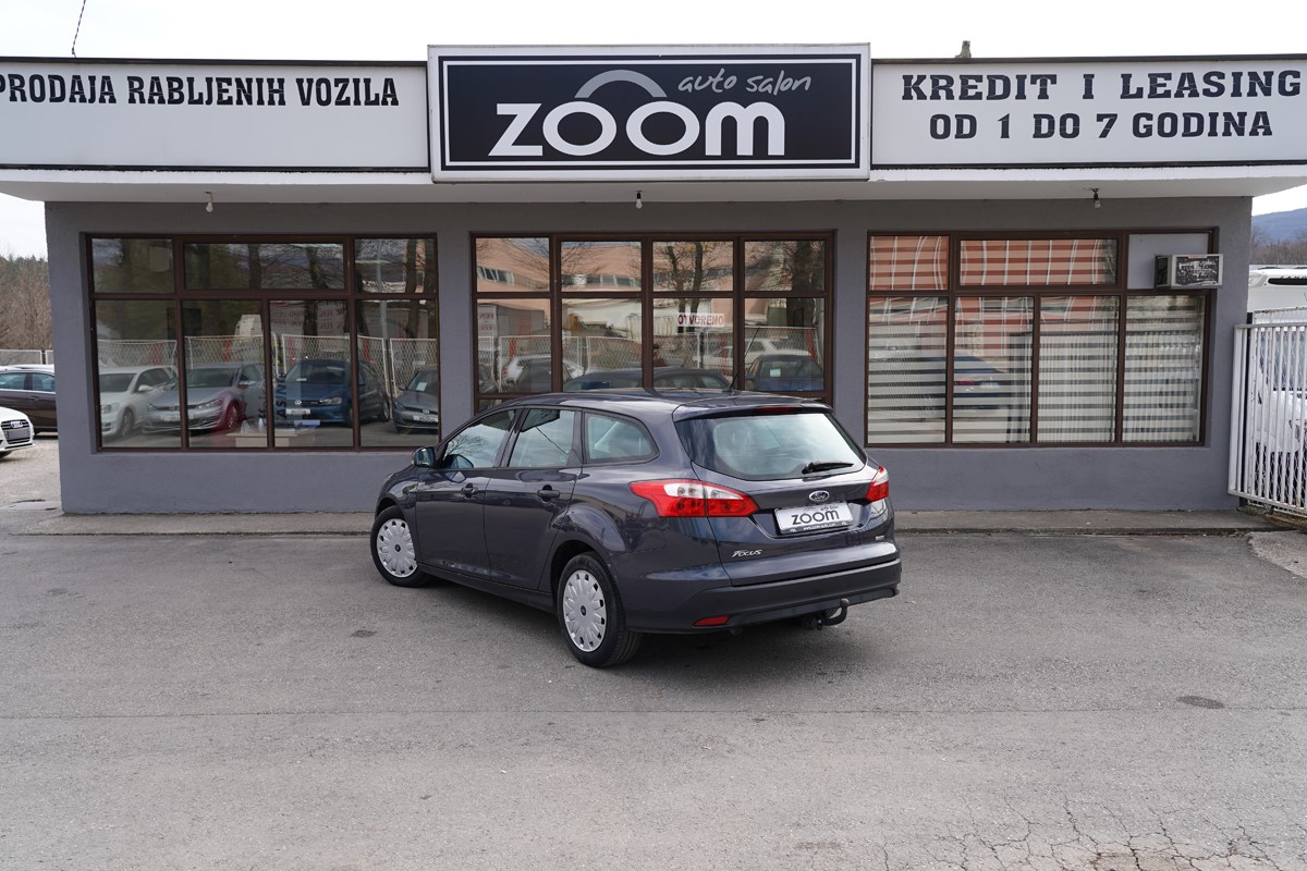 Ford
 Focus
 1,6 TDCI