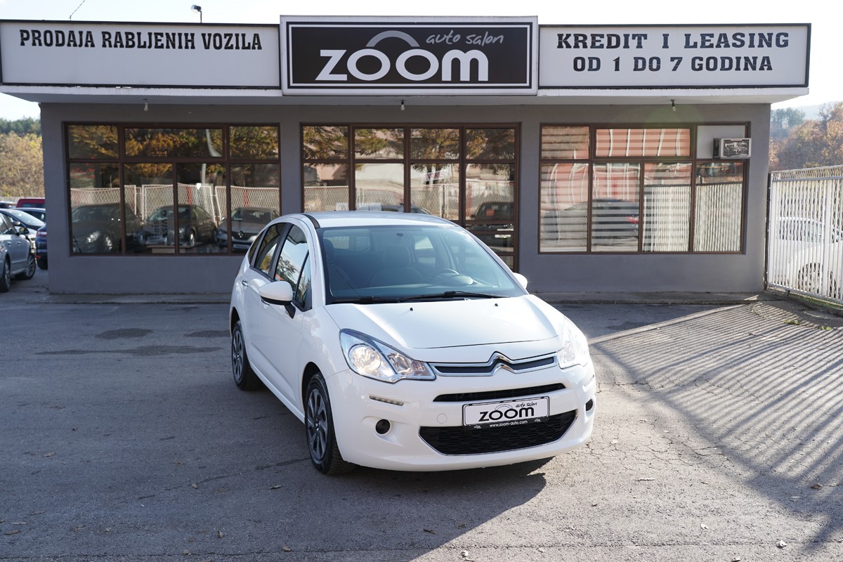 Citroën C3 1,4 HDI