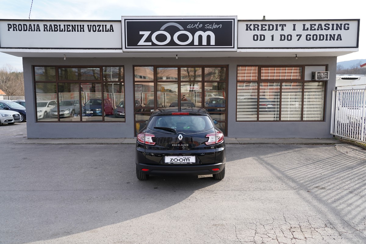 Renault Megane 1.5 DCI