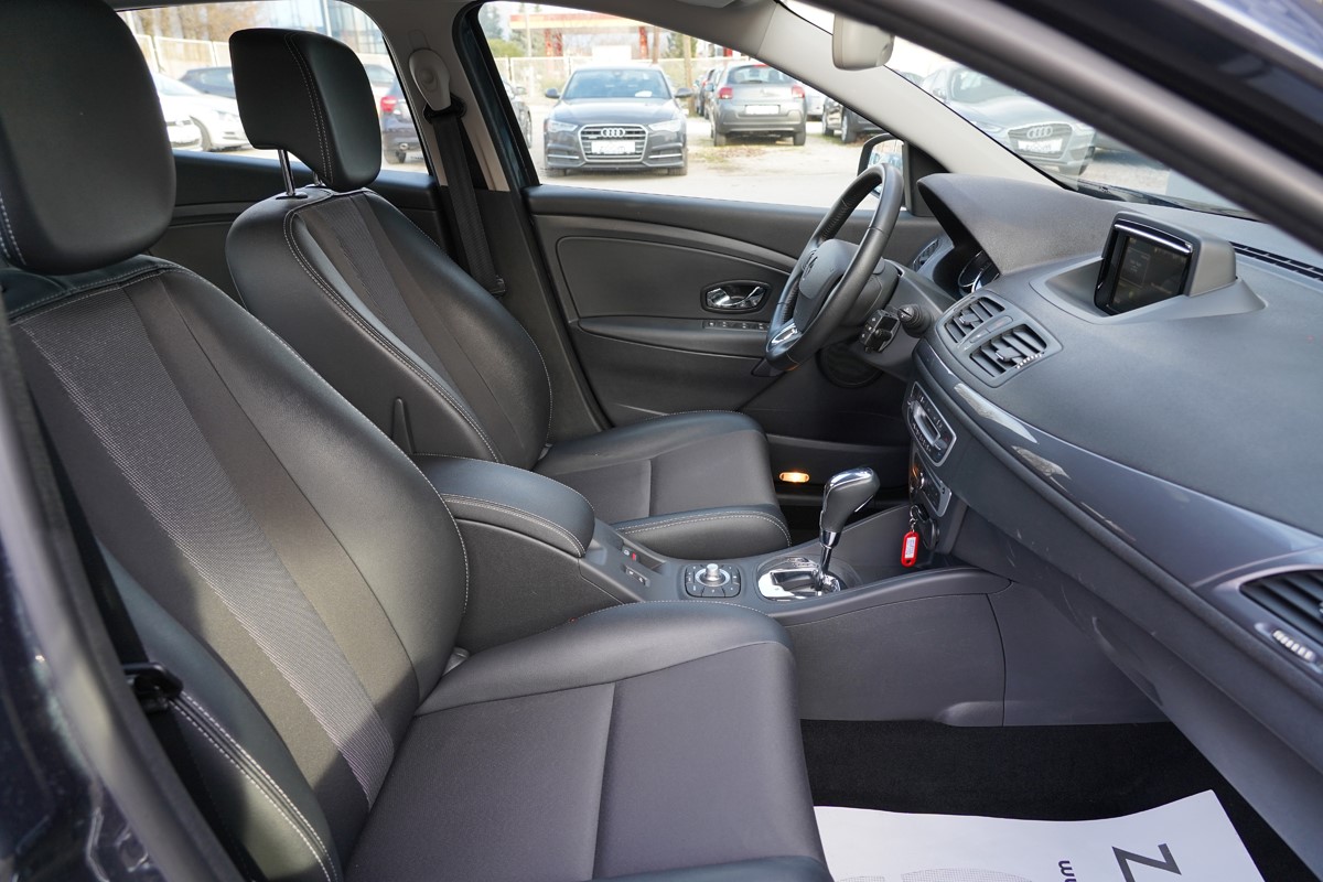 Renault Megane 1.5 DCI AUTOMATIK