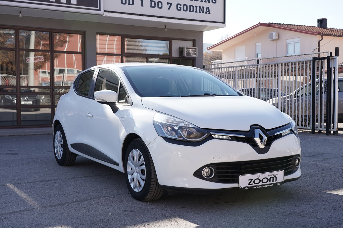 Renault Clio 1.5 DCI