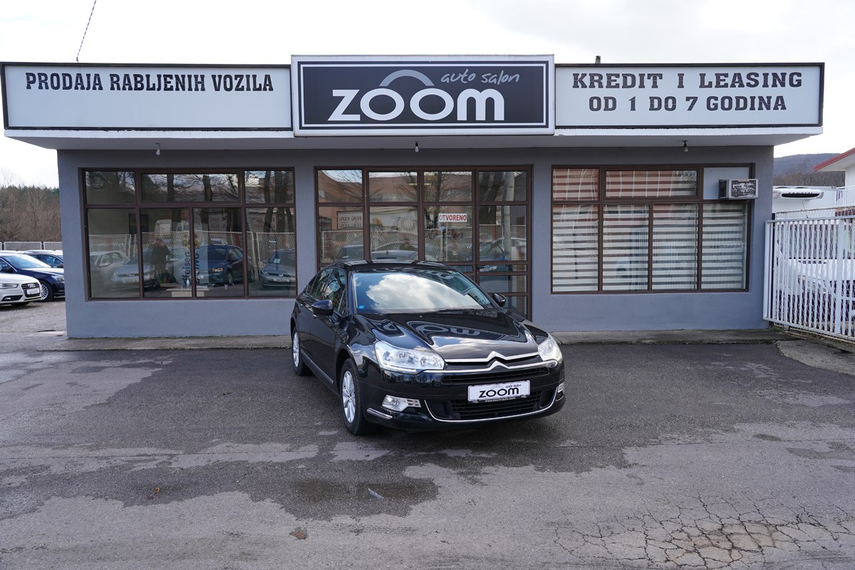 Citroën C5 1,6 HDI 