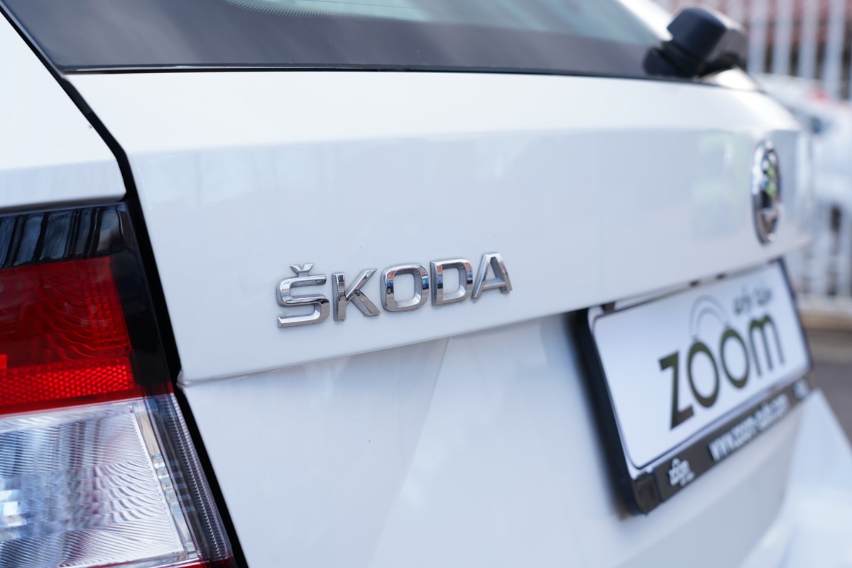 Škoda Fabia 1,4 TDI