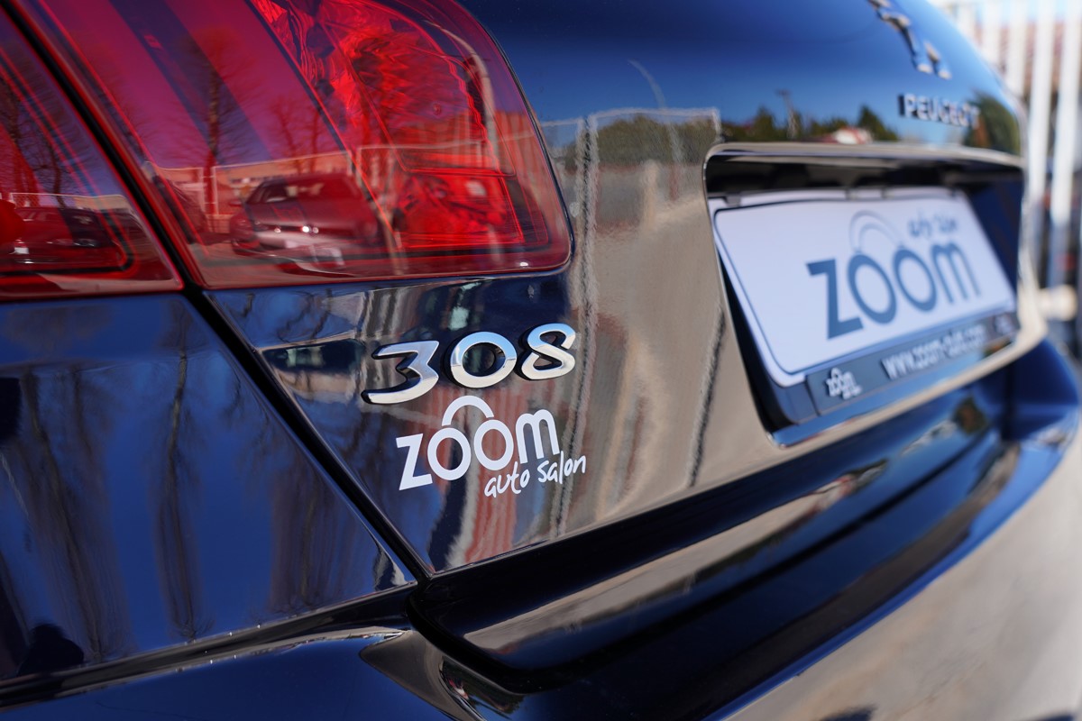 Peugeot 308 1,6 BlueHDI