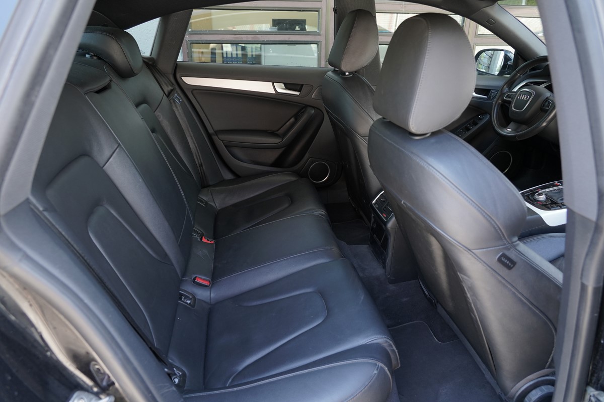 Audi A5
 3.0 TDI QUATTRO