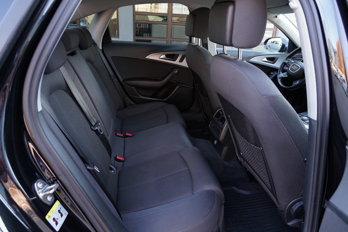 Audi A6
 3.0 TDI QUATTRO