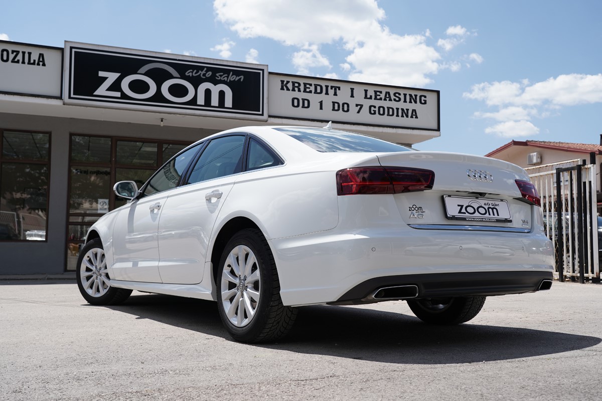 Audi A6
 2.0 TDI Ultra