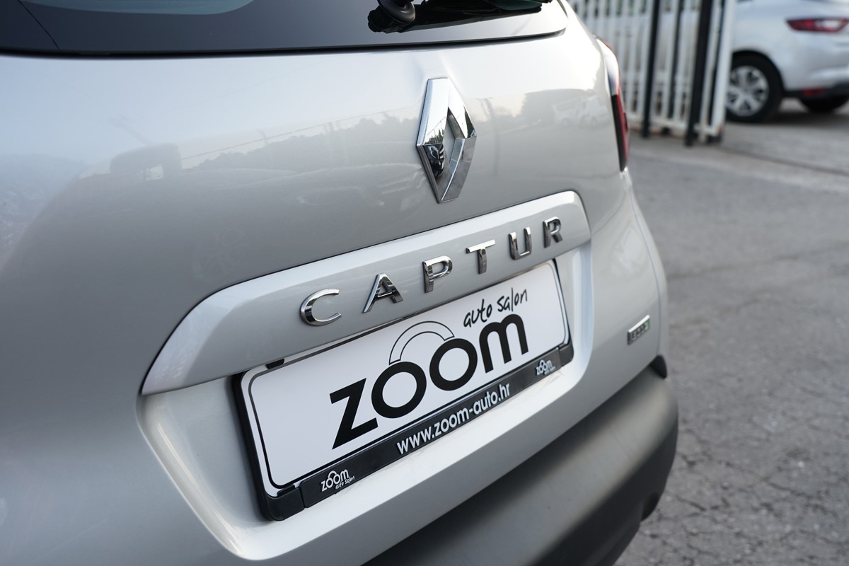Renault CAPTUR CAPTUR BUSINESS 1.5 DCI