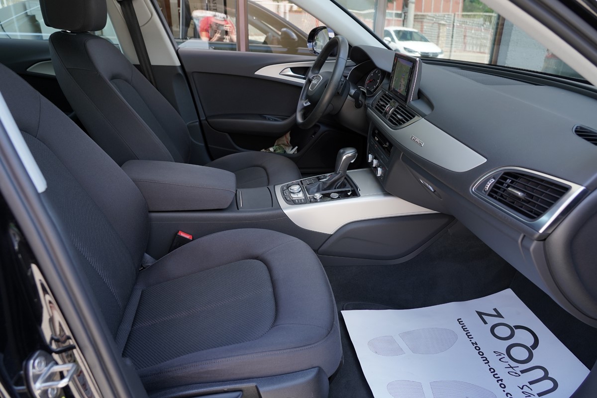Audi A6
 3.0 TDI QUATTRO 320 KS