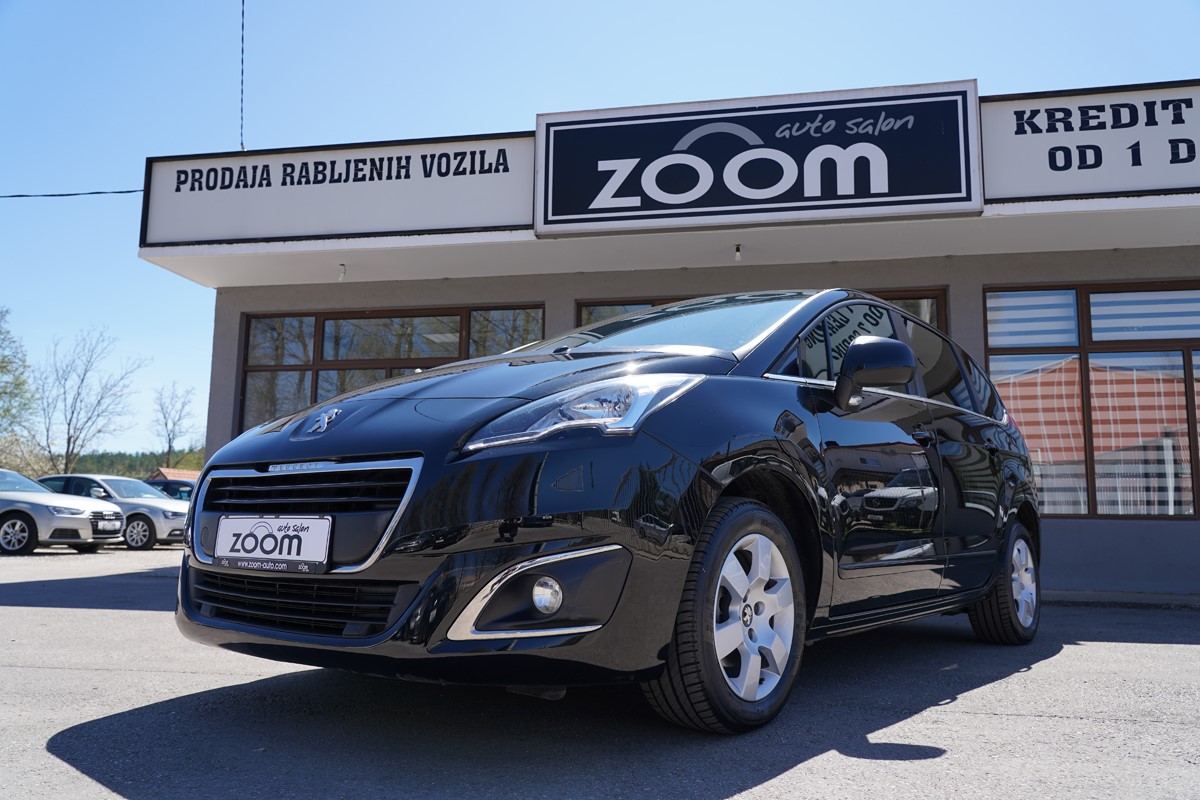Peugeot 5008 1,6 E-HDI 7 SJEDISTA