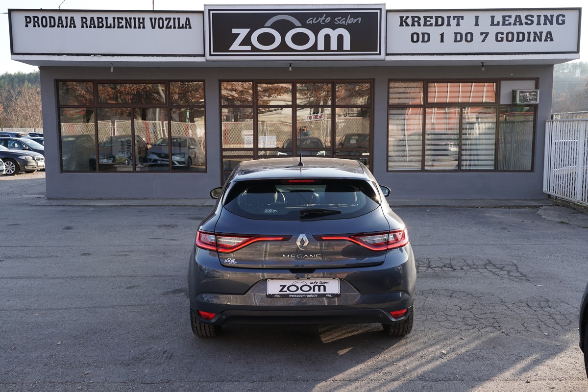 Renault Megane BUSINESS ENERGY 1.5 DCI