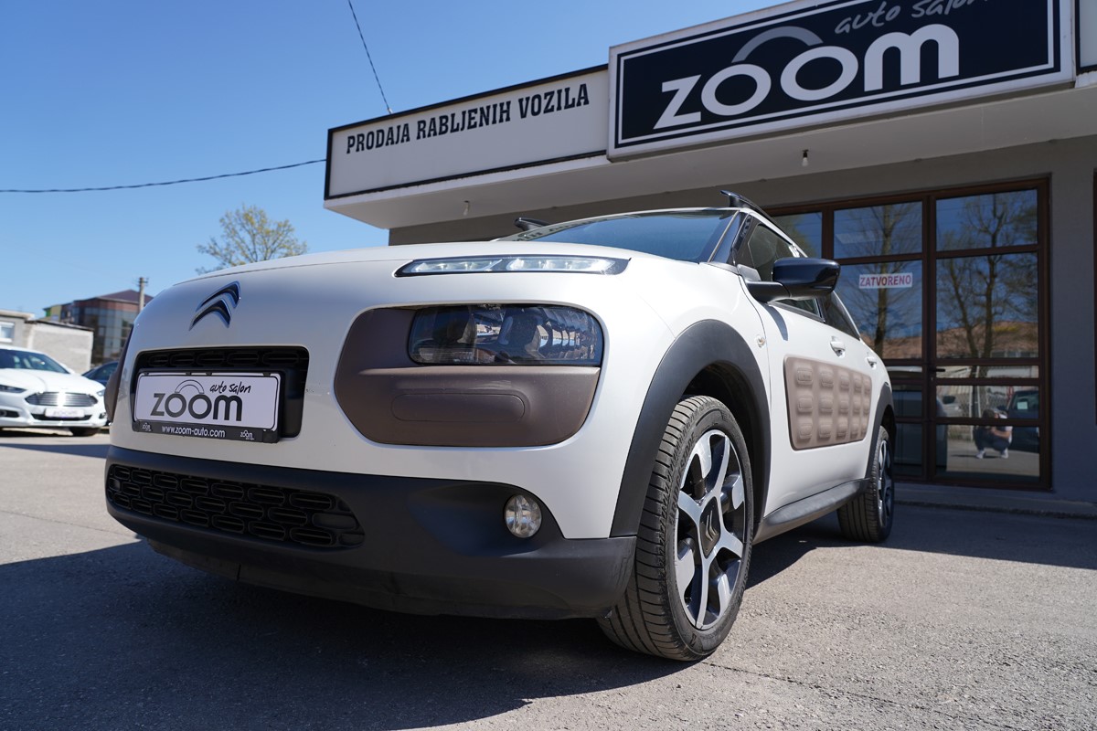 Citroën C4 Cactus 1.6 HDI