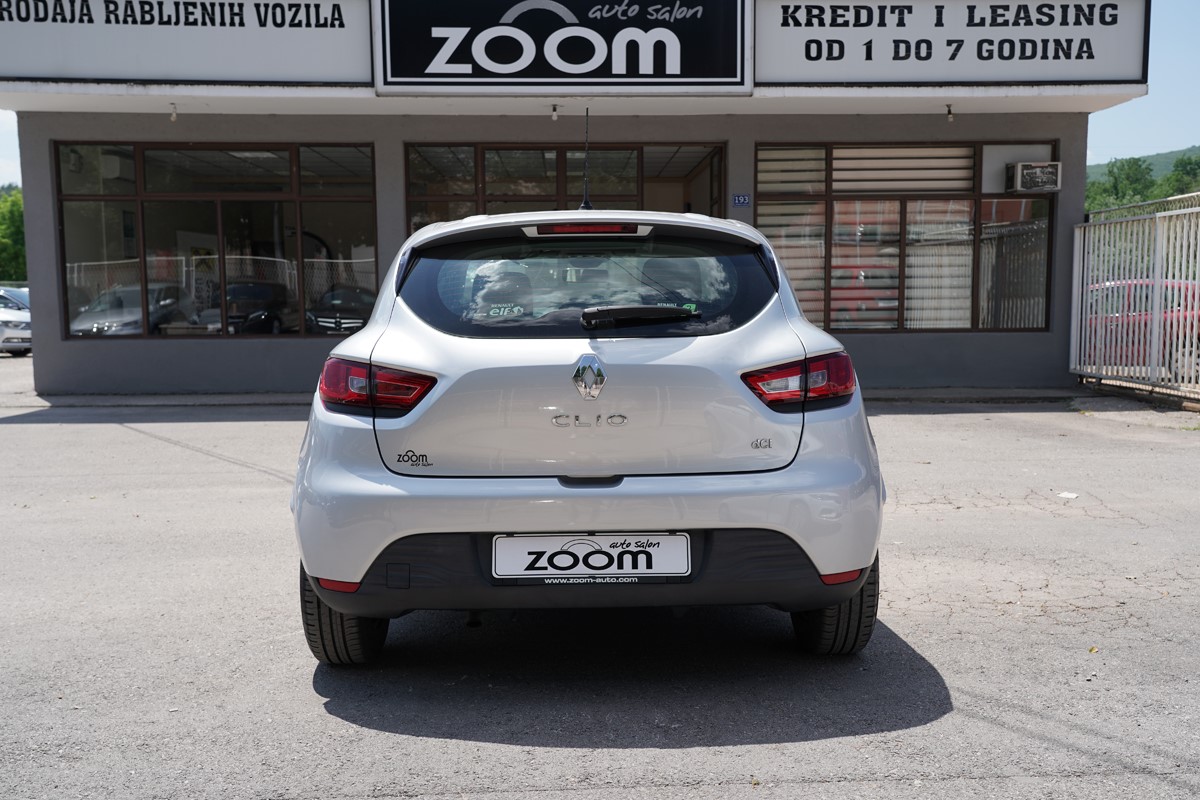 Renault Clio 1.5 DCI