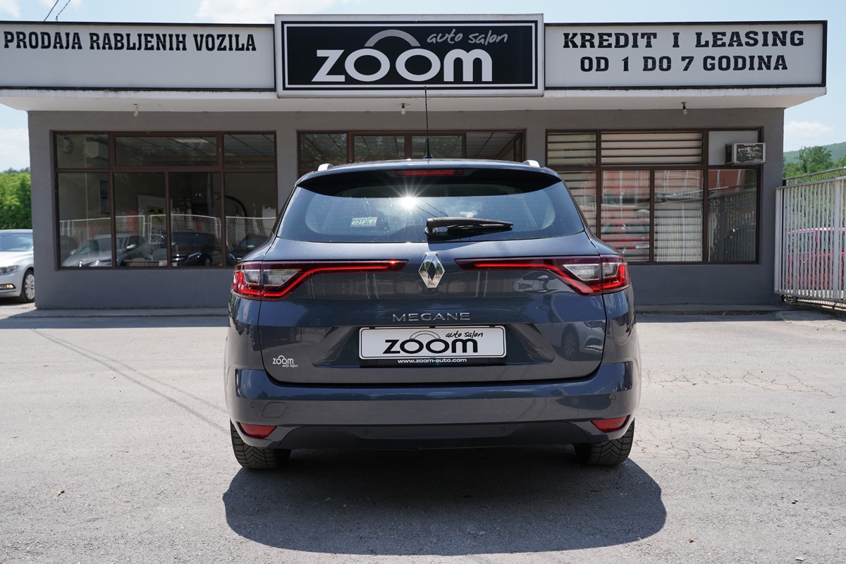 Renault Megane 1.5 DCI