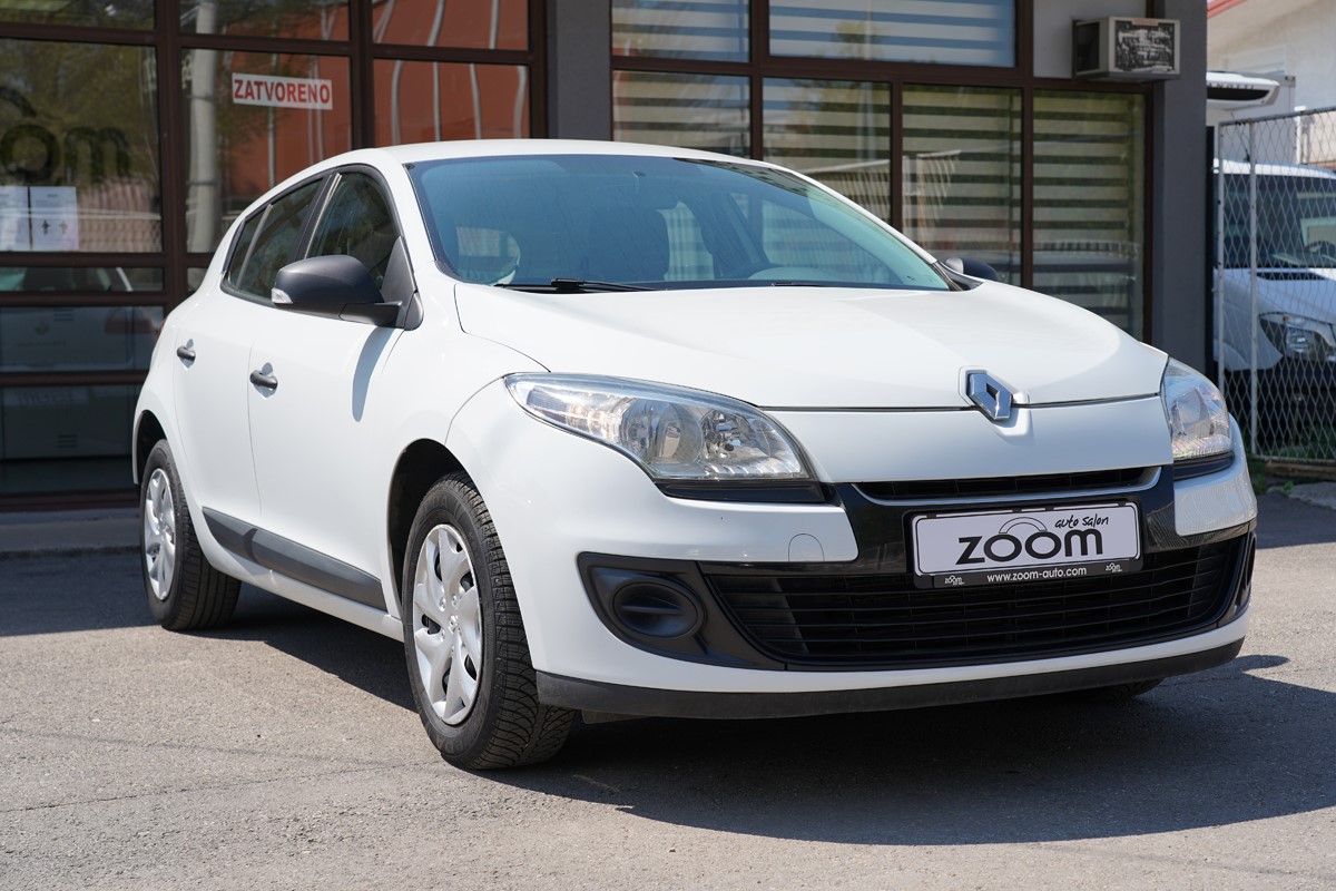 Renault Megane 1.5 DCI