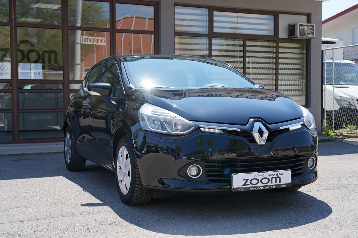 Renault Clio 1.5 DCI