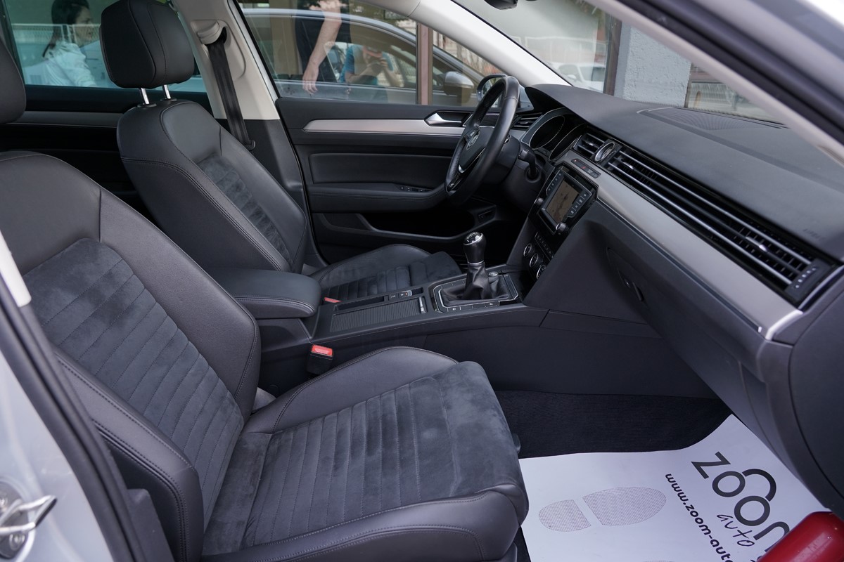 Volkswagen Passat 1.6 TDI Highline