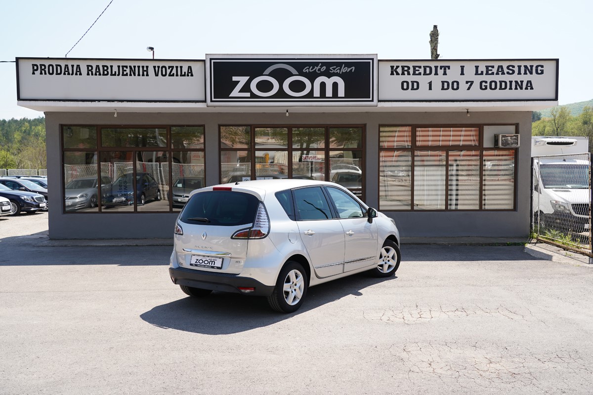 Renault Scenic 1.5 DCI