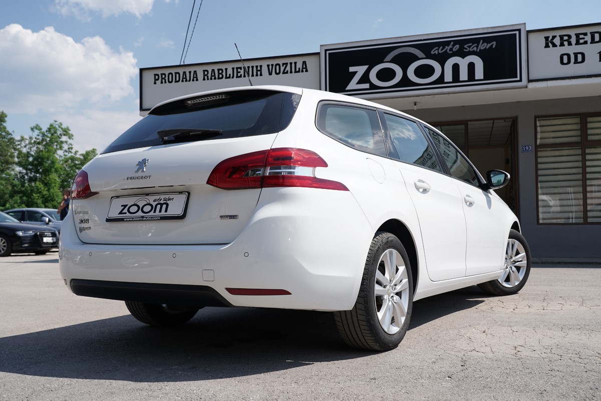 Peugeot 308 SW 1,6 BlueHDI