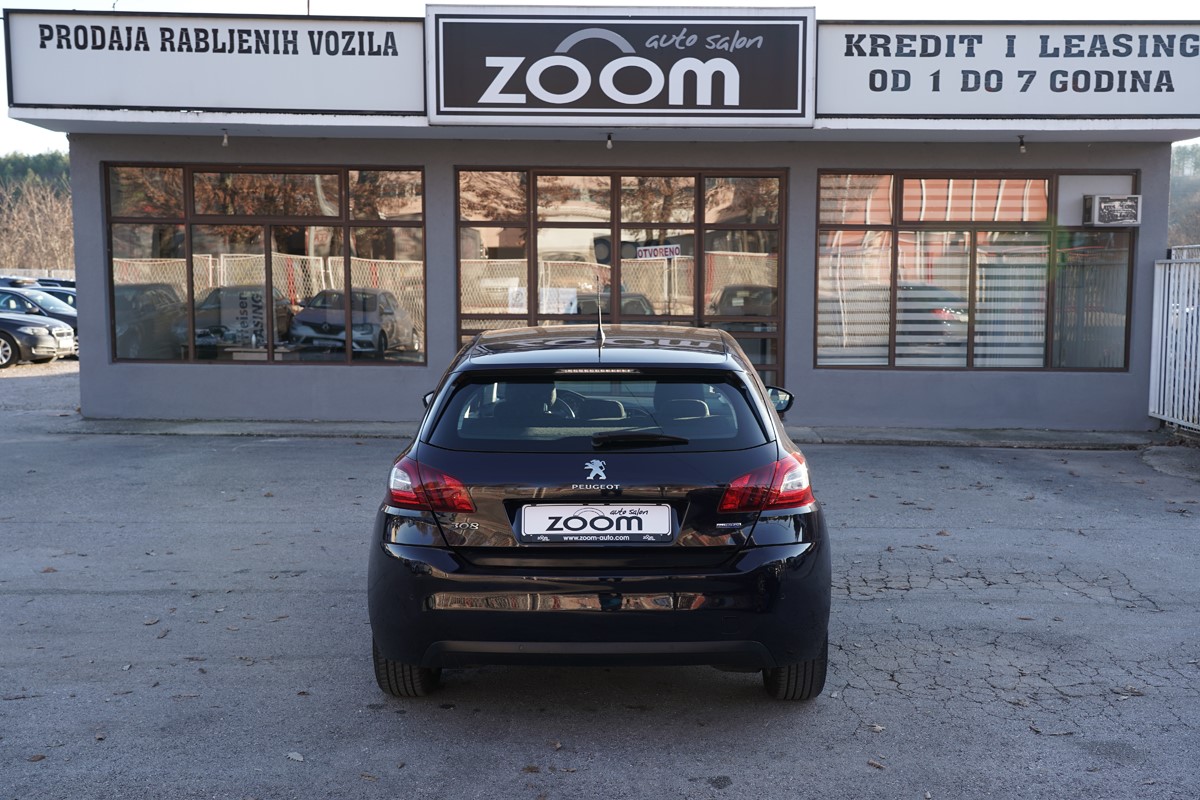 Peugeot 308 1,6 BlueHDI
