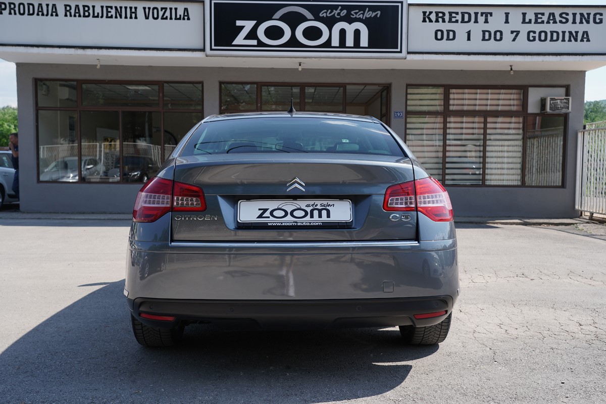 Citroën C5 2,0 HDI