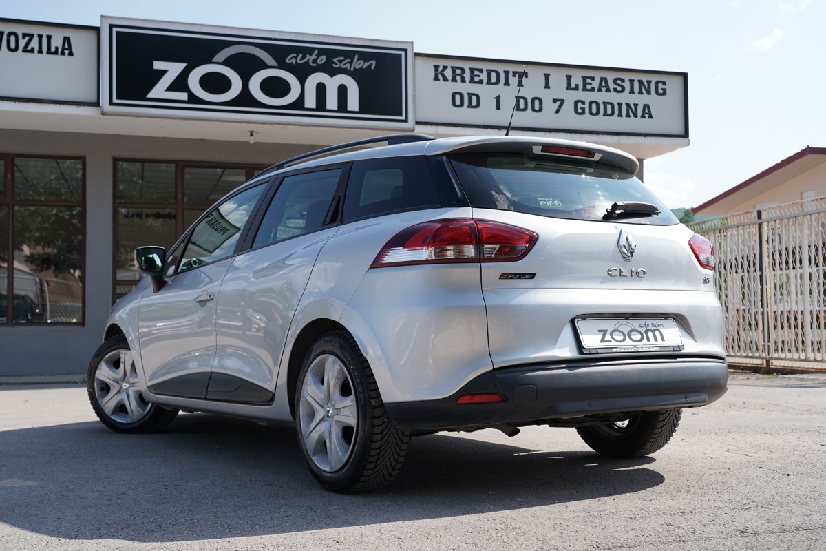 Renault Clio 1.5 DCI