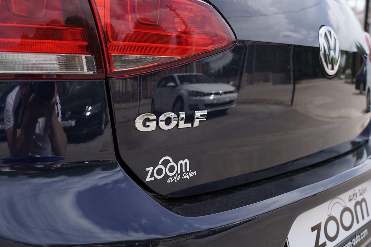 Volkswagen Golf 1,6 TDI
